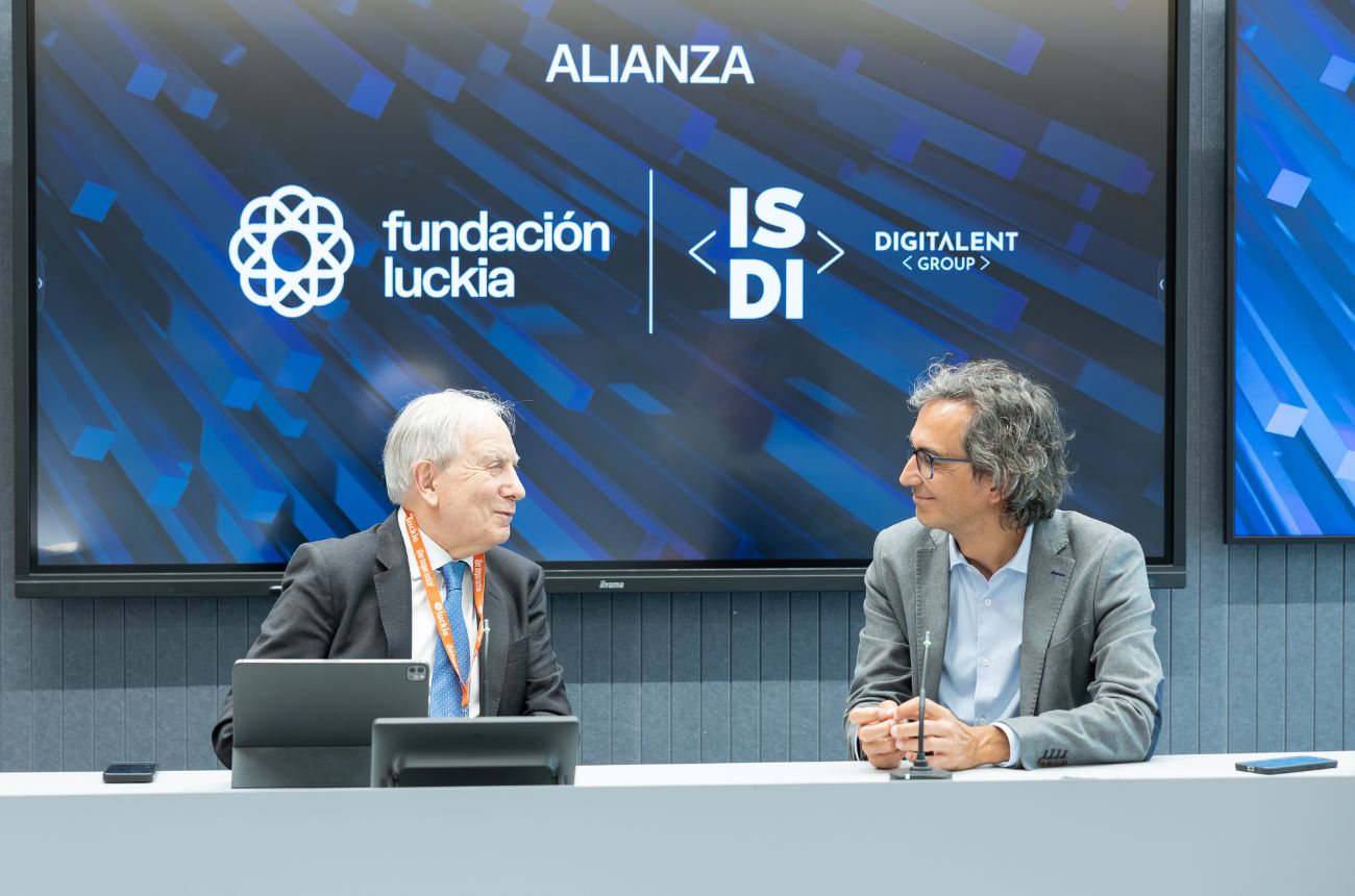 Fundación Luckia e ISDI apuestan por Galicia como territorio de oportunidades digitales