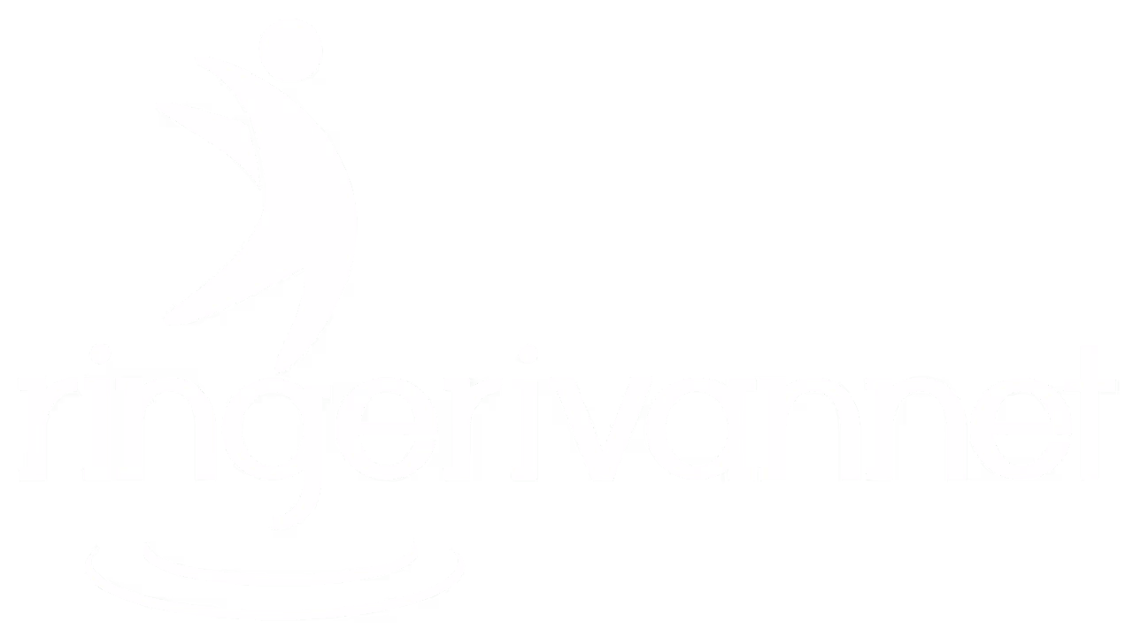 Ringer i vannet logo