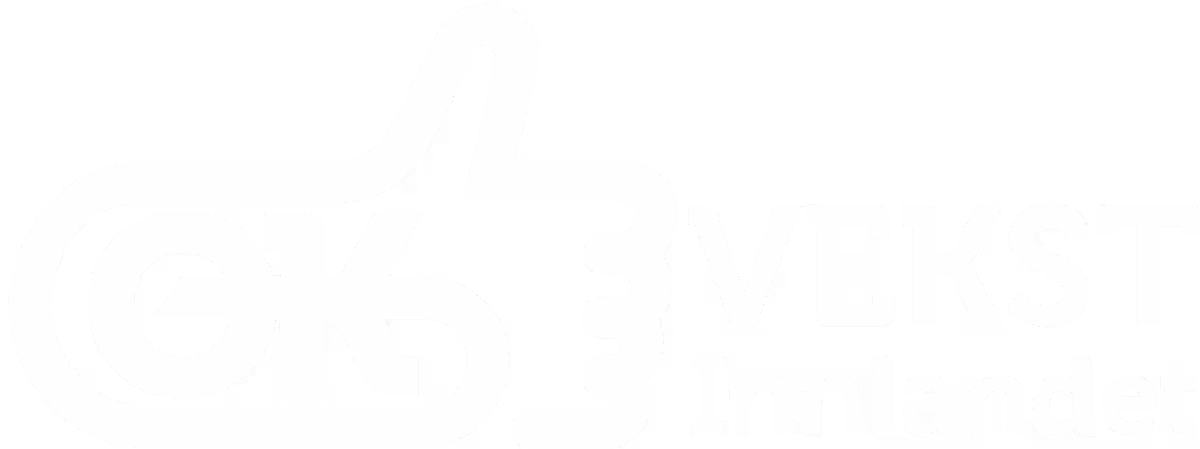 Logo: OK Vekst Innlandet