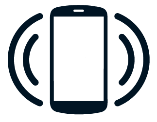 Mobile Marketing Icon