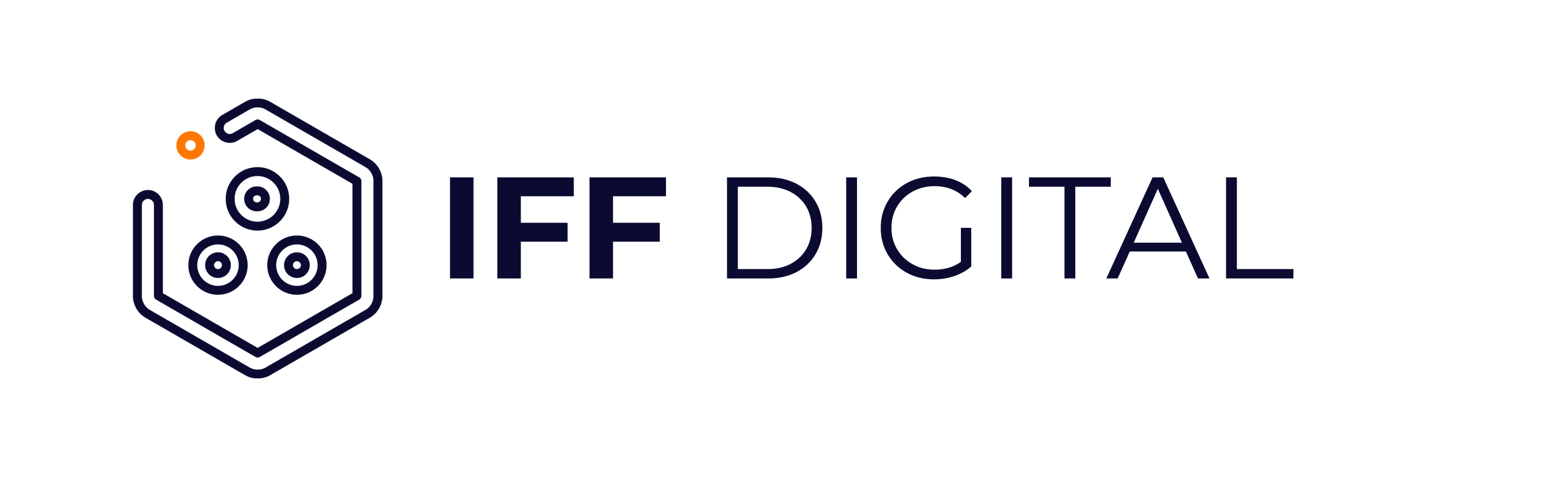 The IFF Digital Logo
