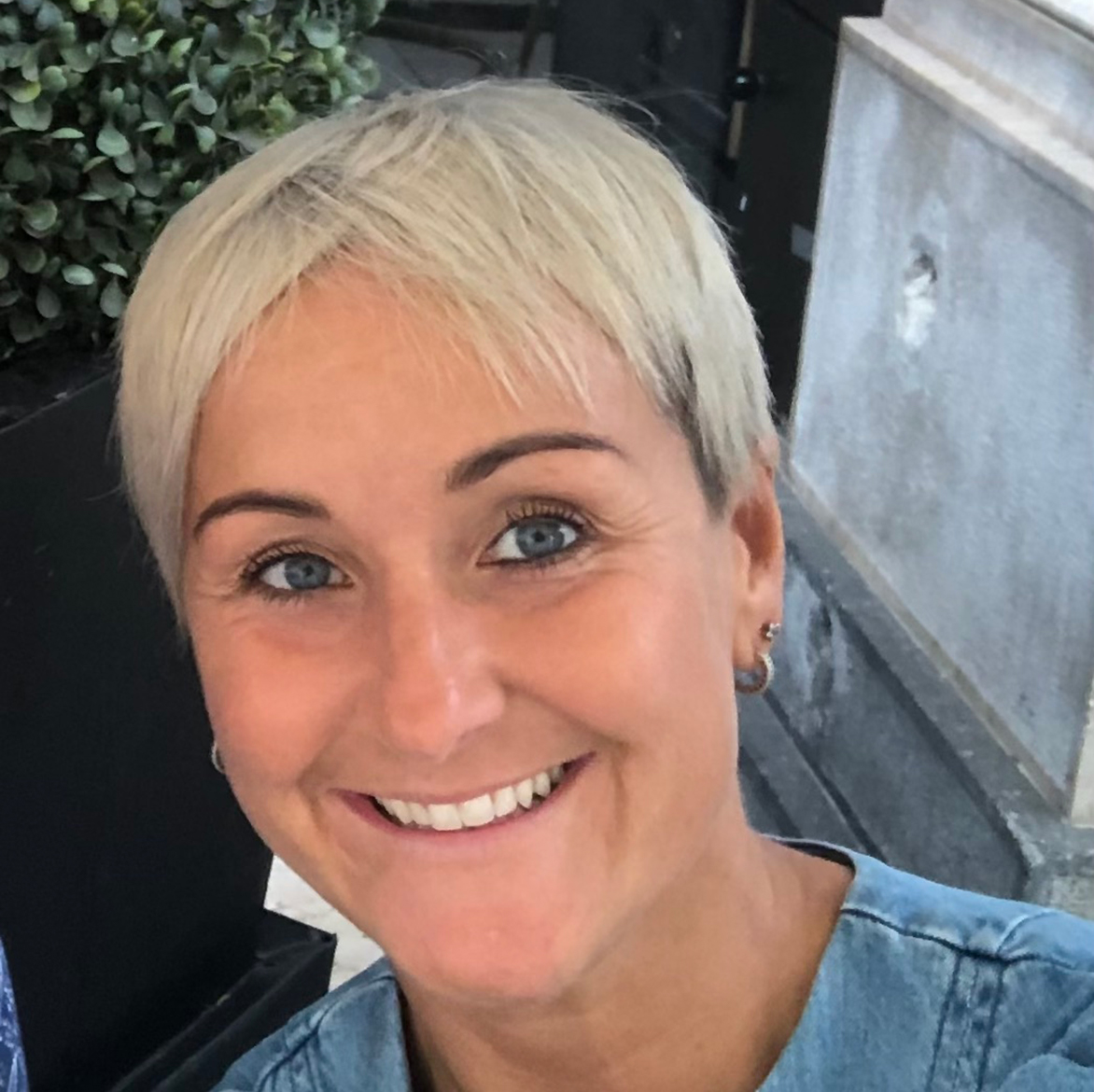 A picture of Nicola Taylor, Business Director for Fonemedia