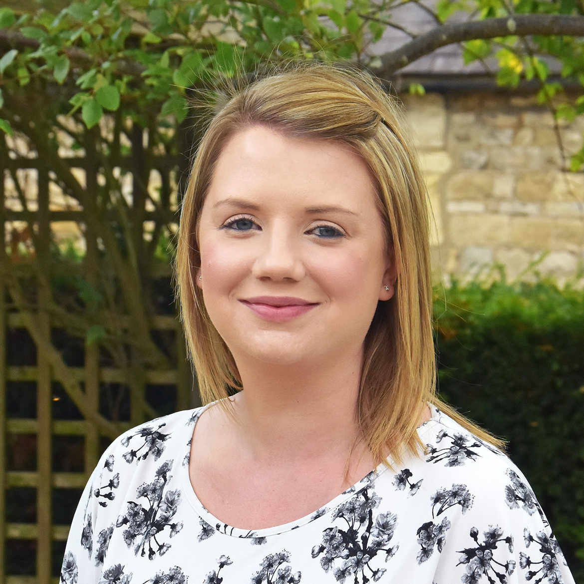 A picture of Kathryn Carlin, Managing Director of Fonemedia