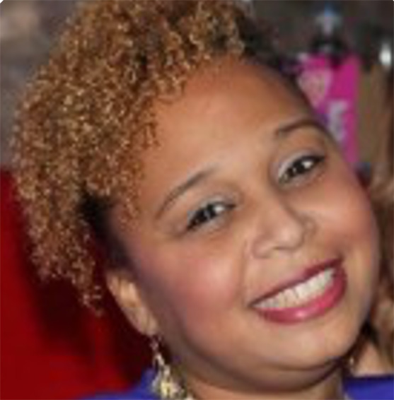 A picture of Nadia Mursal, Strategic Director for IFF Digital