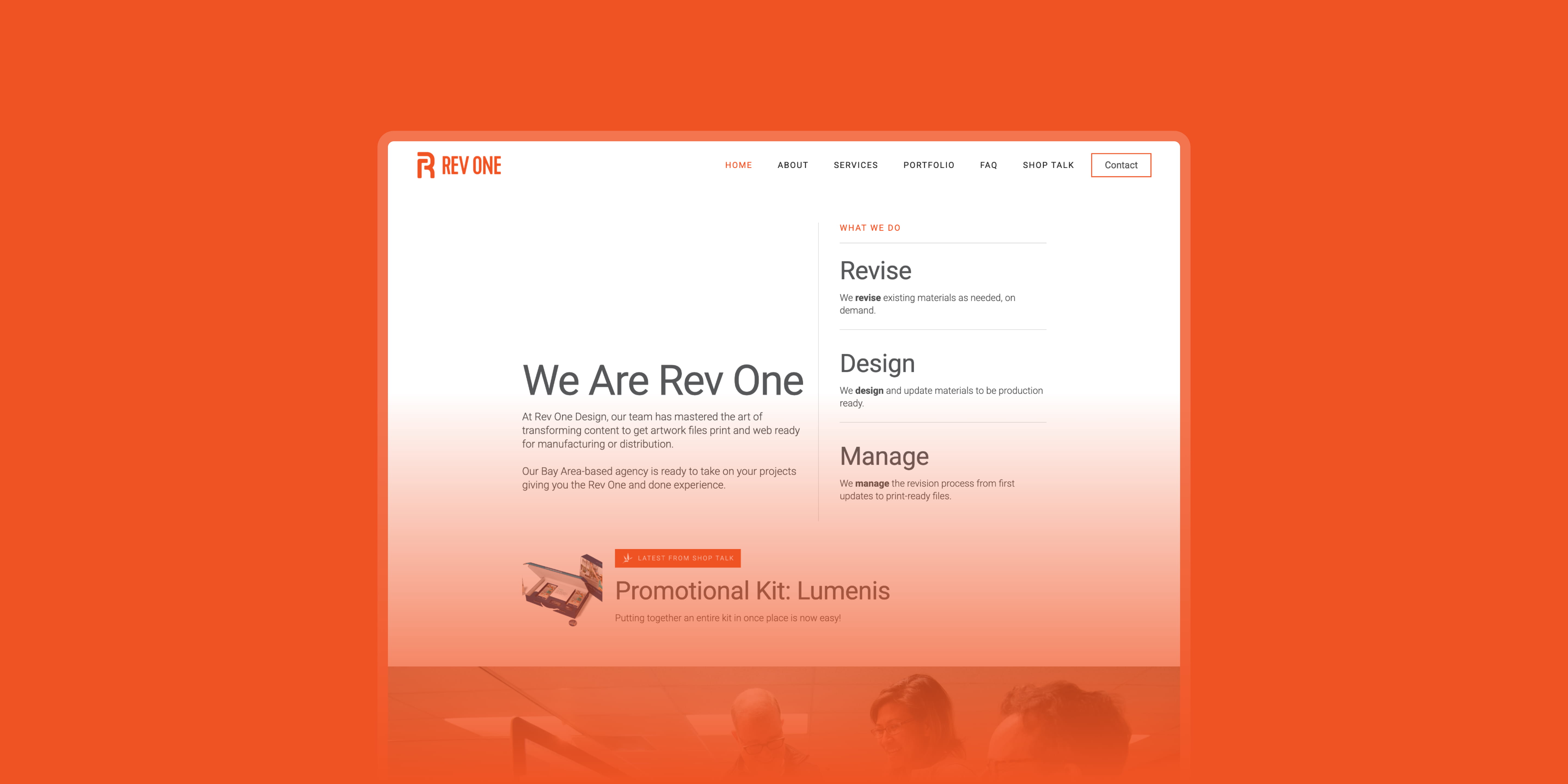 RevOne Design