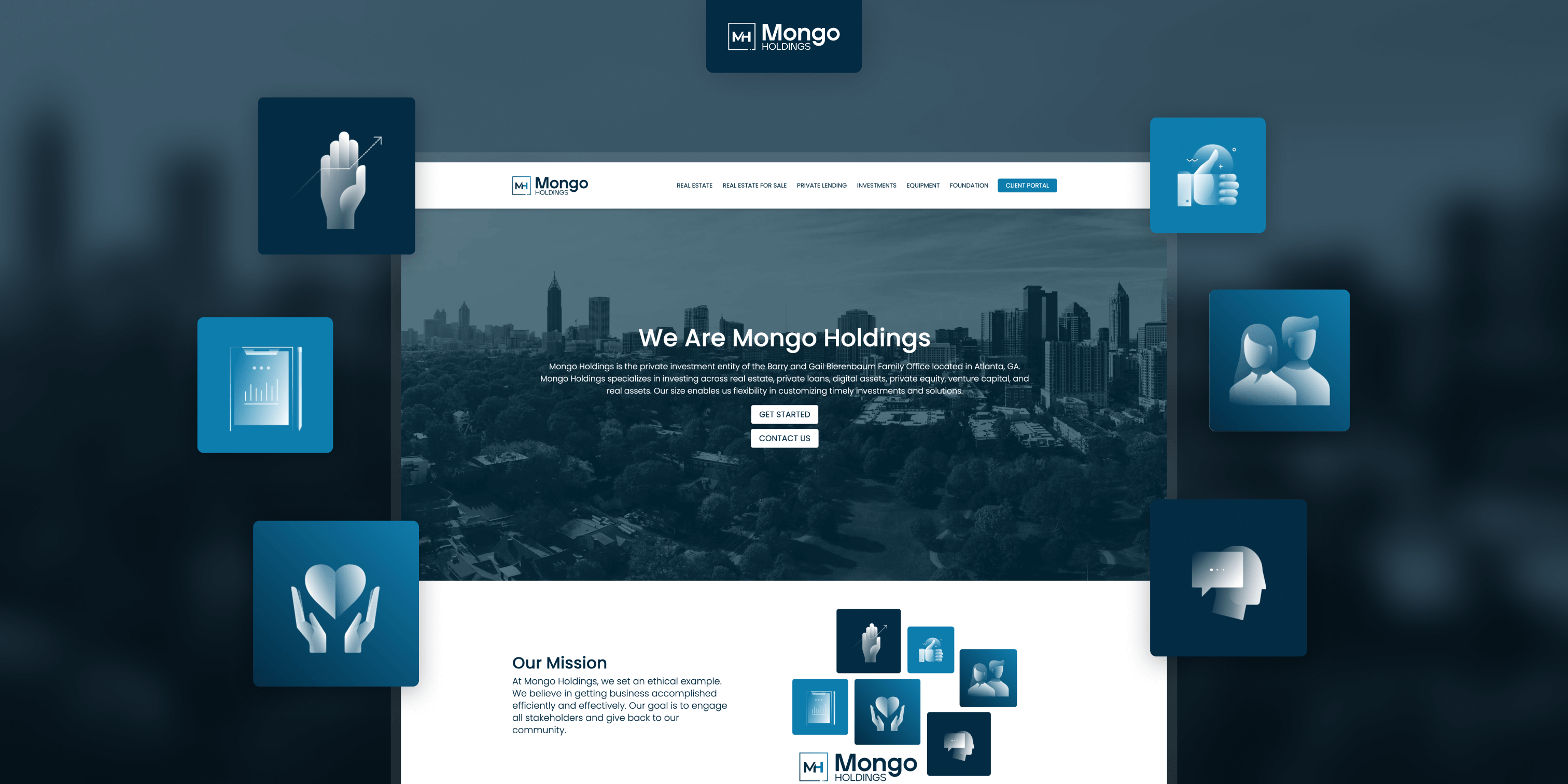 Mongo Holdings