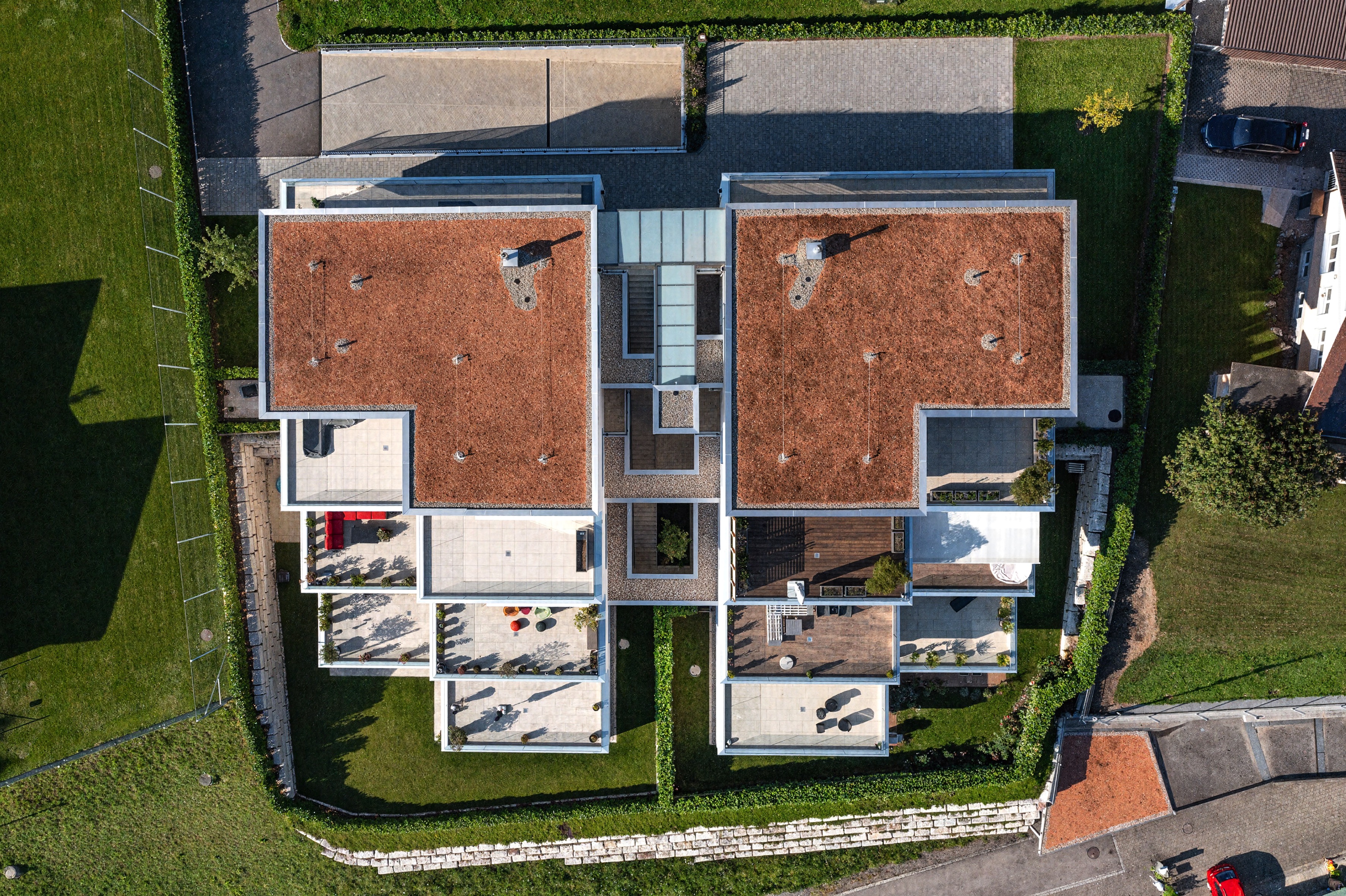 Terrassenwohnungen Sonnental