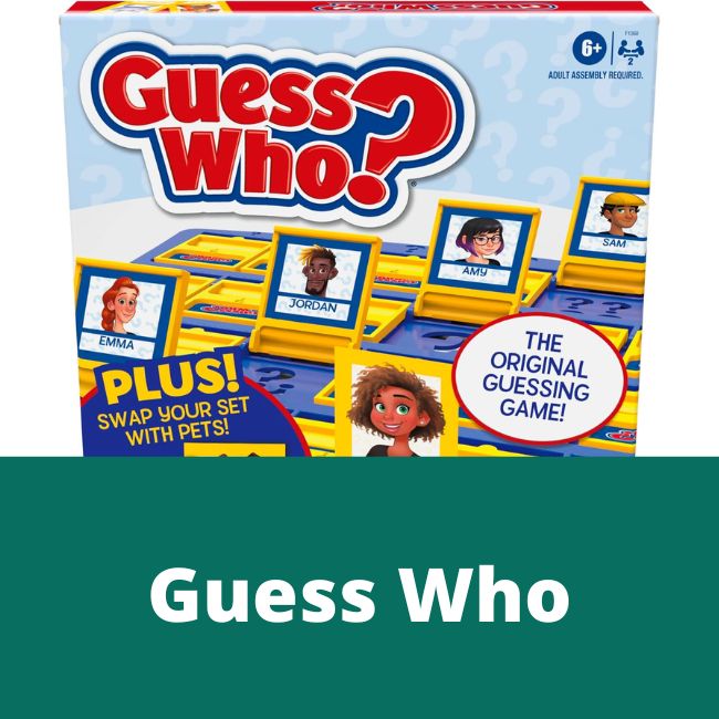 Guess Who