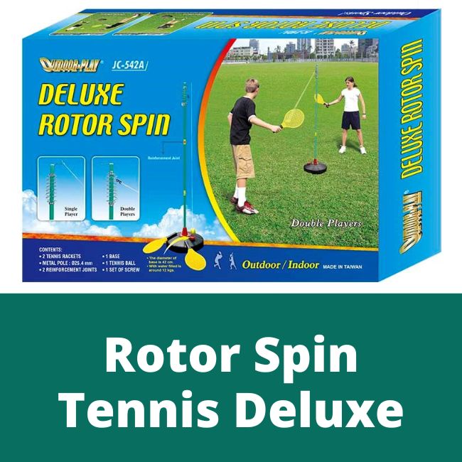 Rotor Spin Tennis Deluxe