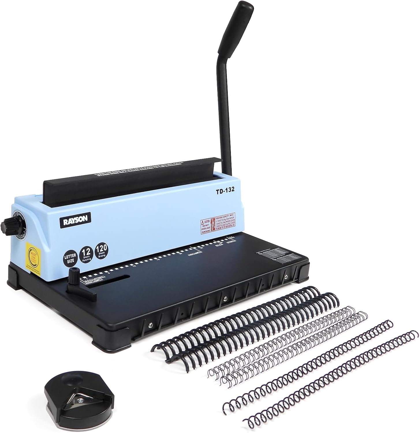Rayson TD-132 Wire Binding Machine