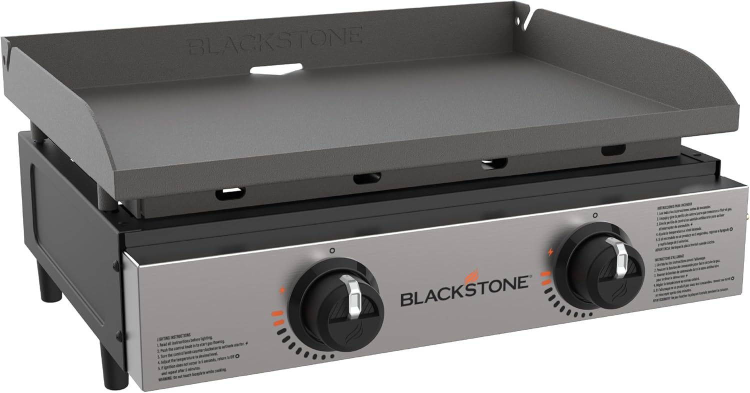 Blackstone 1666 22" tabletop griddle