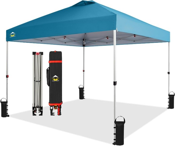 10x10 pop-up canopy