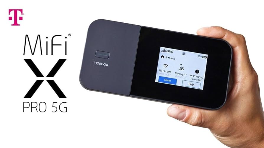 T-Mobile Inseego MiFi X-pro 5G