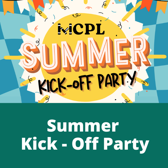 Event Title Graphic
