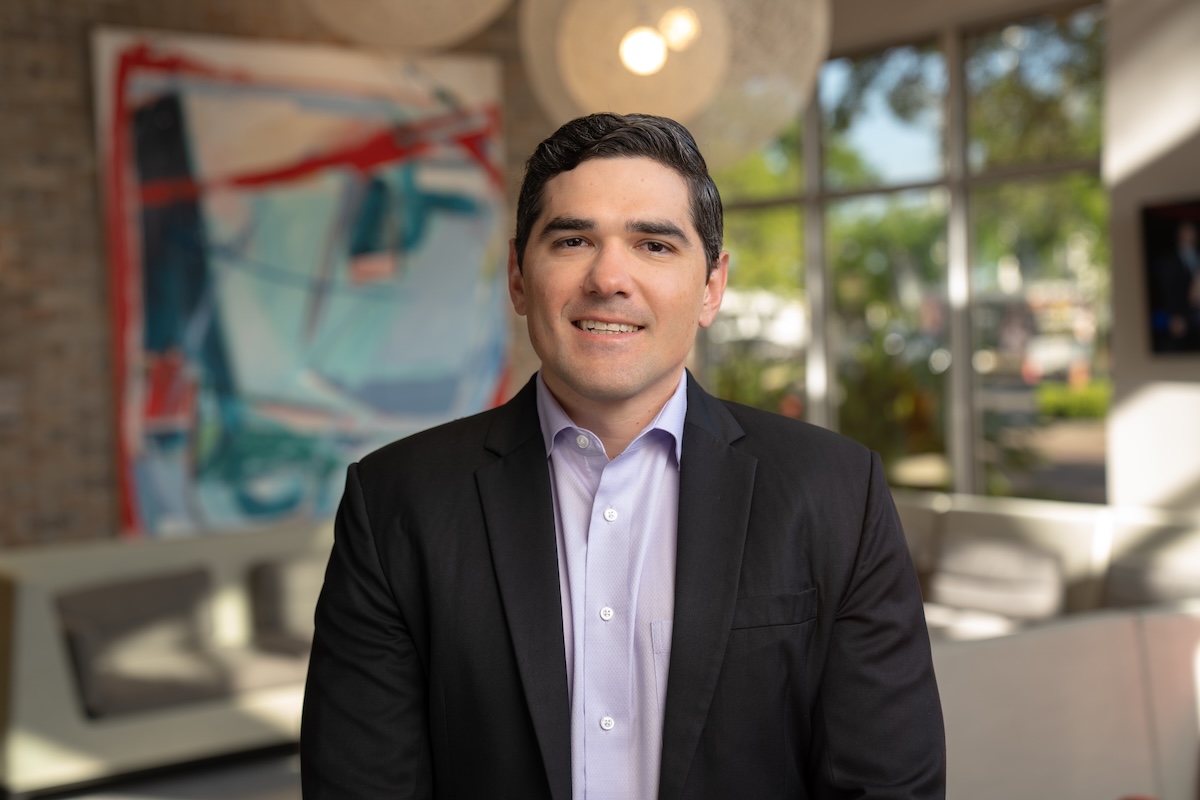 J.B. McKibbon Recognized as Tampa Bay Business Journal’s 2025 40 Under 40 Class