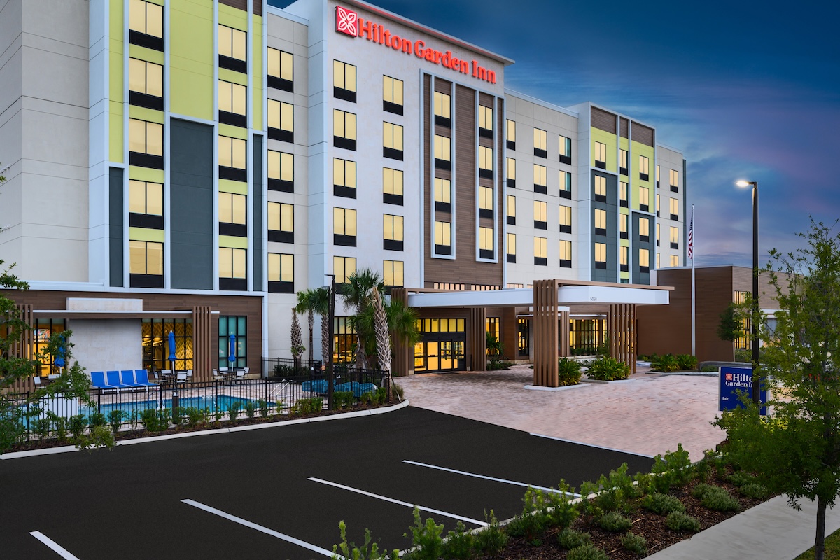 McKibbon Acquires Hilton Garden Inn Orlando I-4 Millenia Blvd Mall