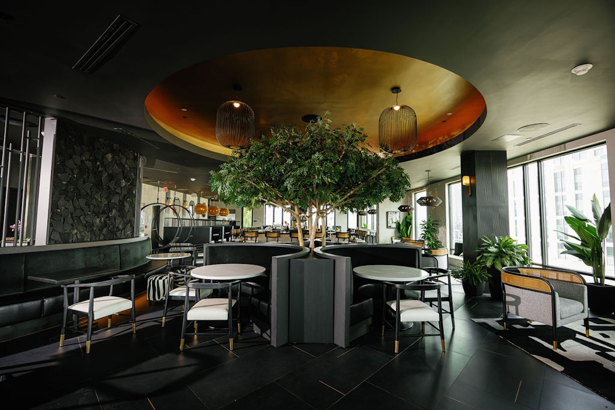 Chef Alex Smith Of Urban Oak on Reaching New Heights, from R&D to Raleigh’s Rooftop