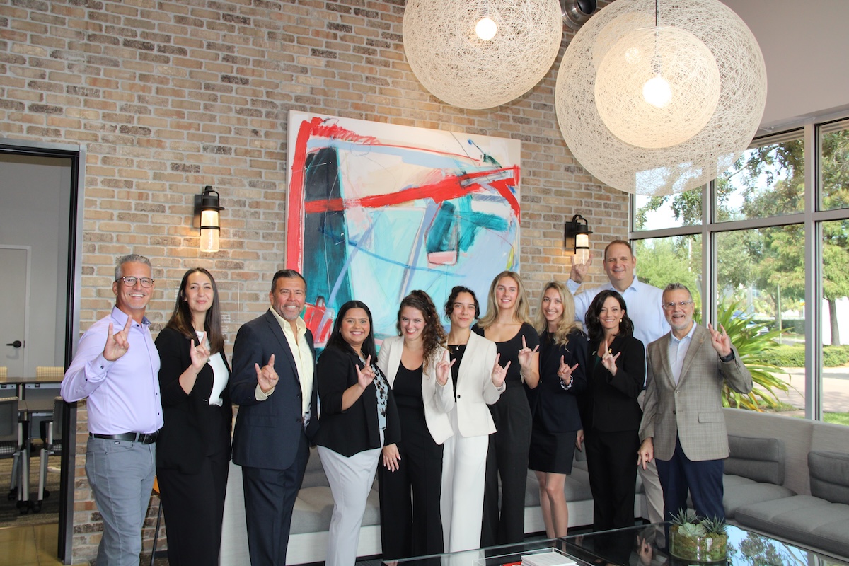 USF and McKibbon Hospitality continue partnership with Cooperative Learning Program