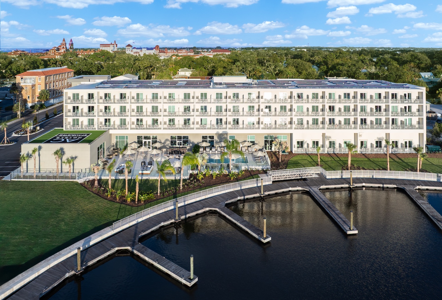 AC Hotel St. Augustine