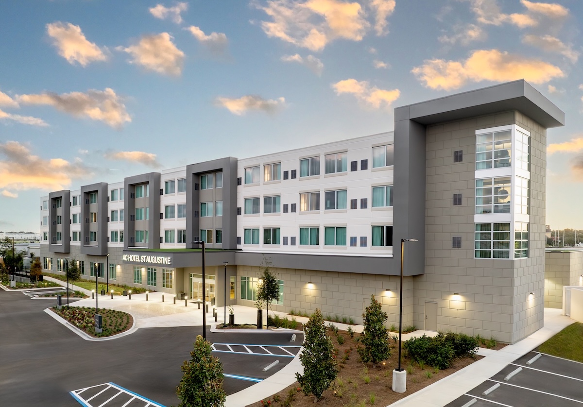 McKibbon Hospitality opens new Florida AC Hotel by Marriott