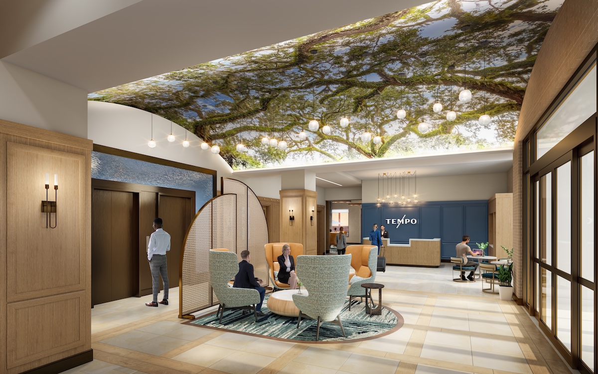 Hilton Shares Details of Anticipated Hotel Openings for 2026