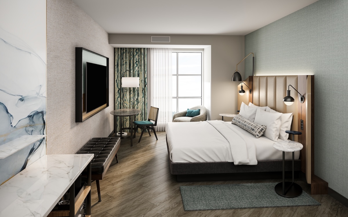 McKibbon Hospitality Announces Tempo by Hilton Savannah Historic District General Manager