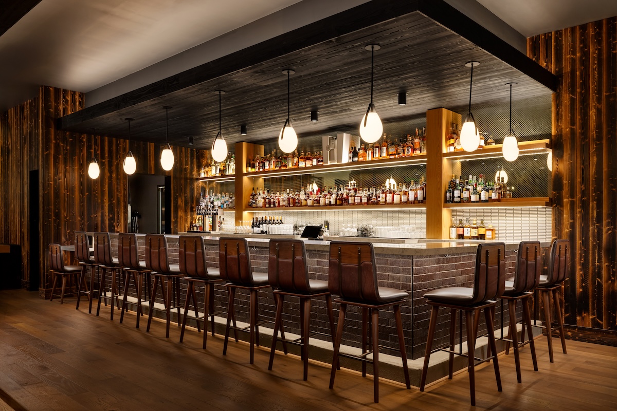 Hotel restaurant design adapts to broadening travel styles, tastes