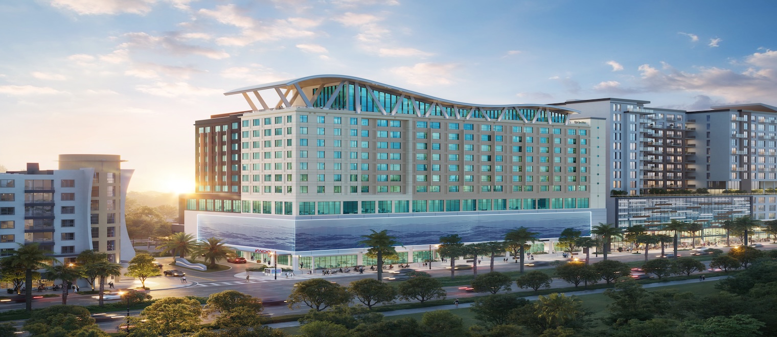 AC Hotel Tampa Downtown
