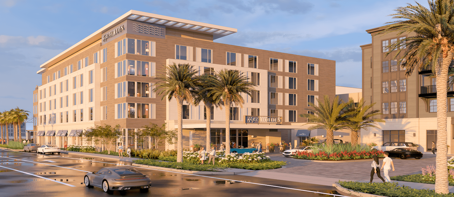 Hotel Holden, A Tribute Portfolio by Marriott