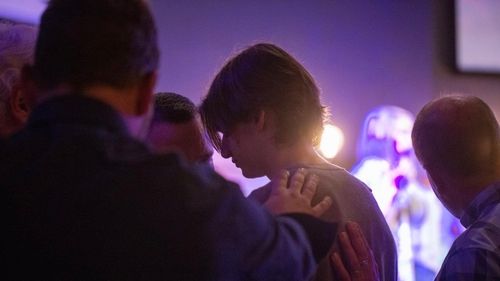 Free Church | Service ministry