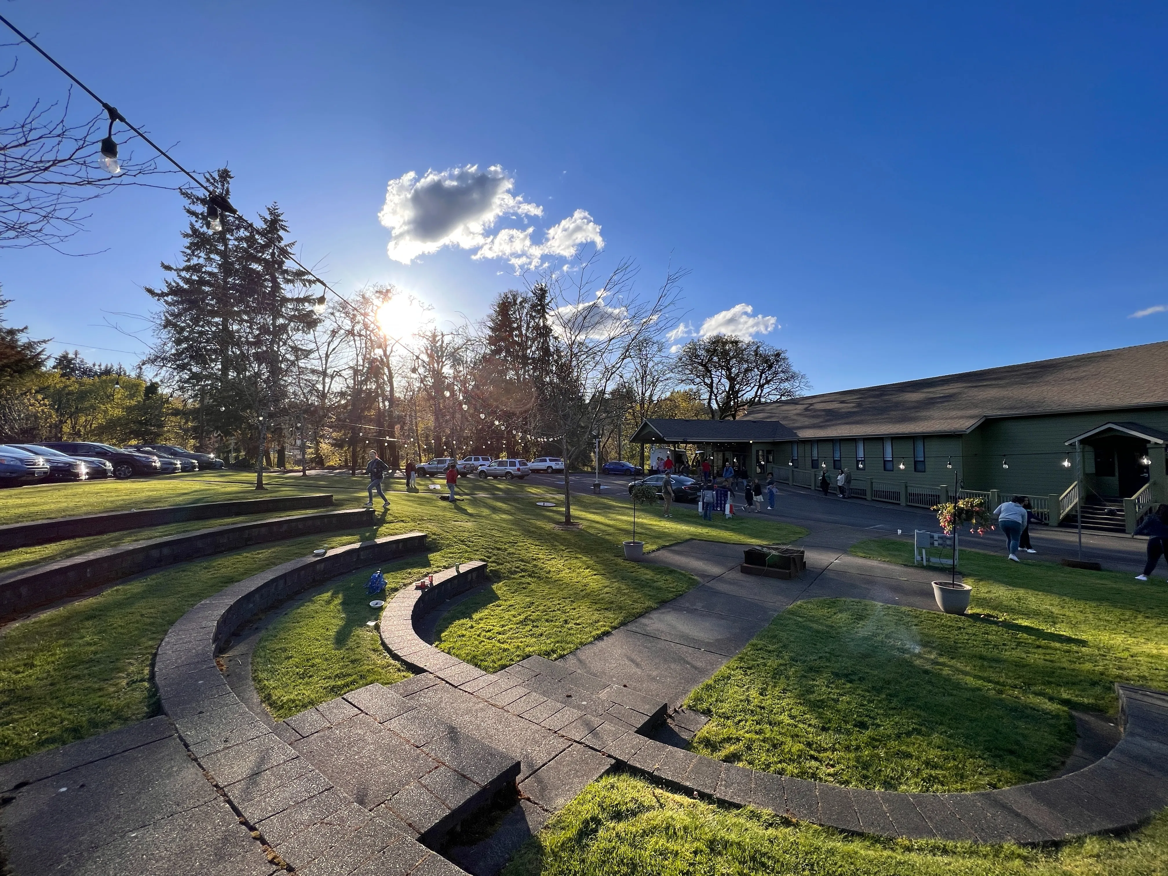 Free Church | Location | Sunnyside Salem Oregon