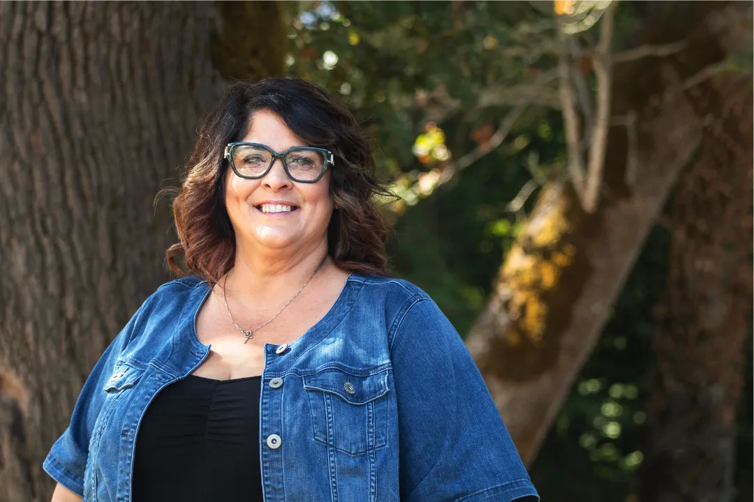 Tina Johnson - Women's Ministry Lead