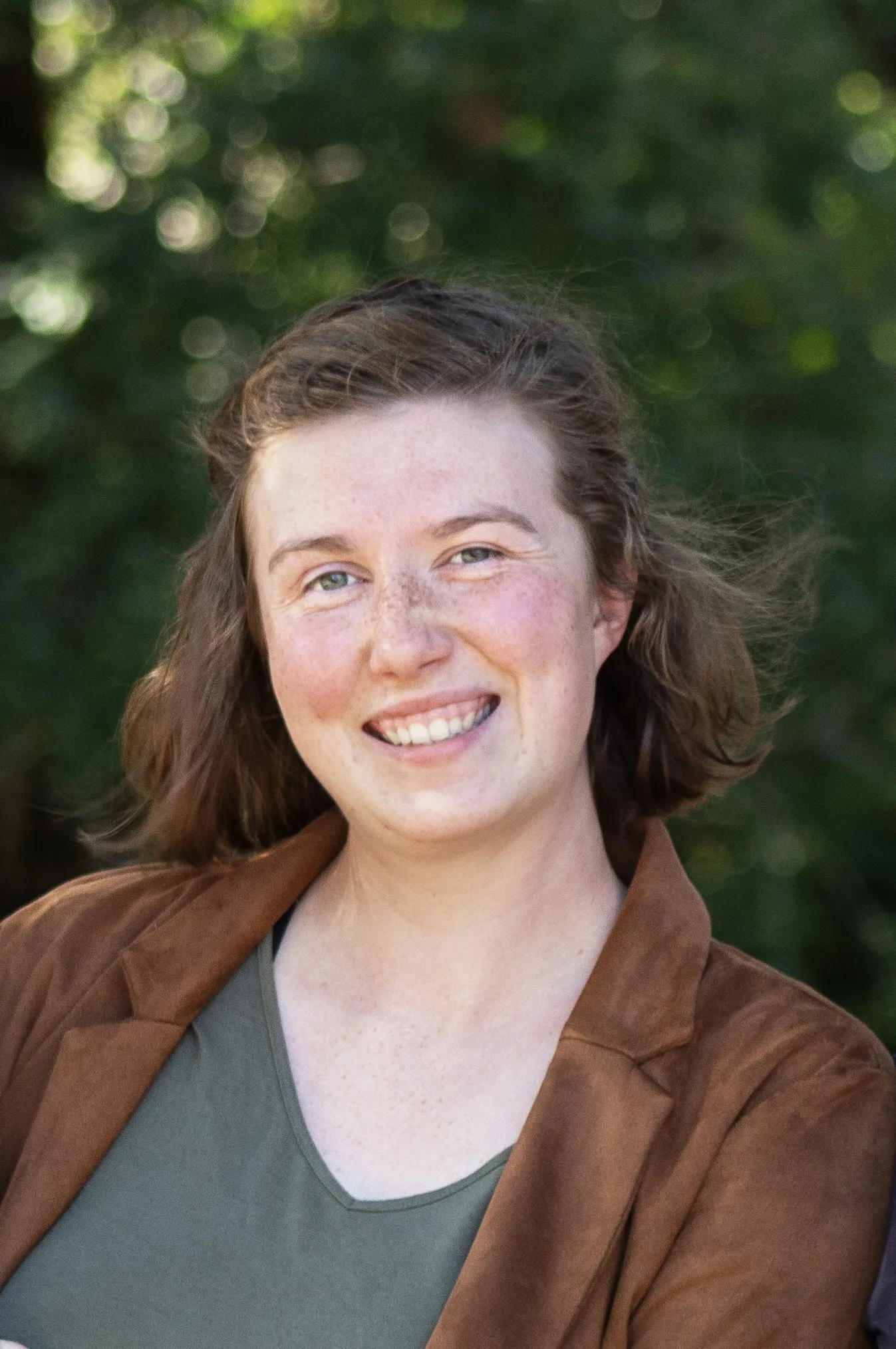 Free Church KIDS Leader Kat Blackburn