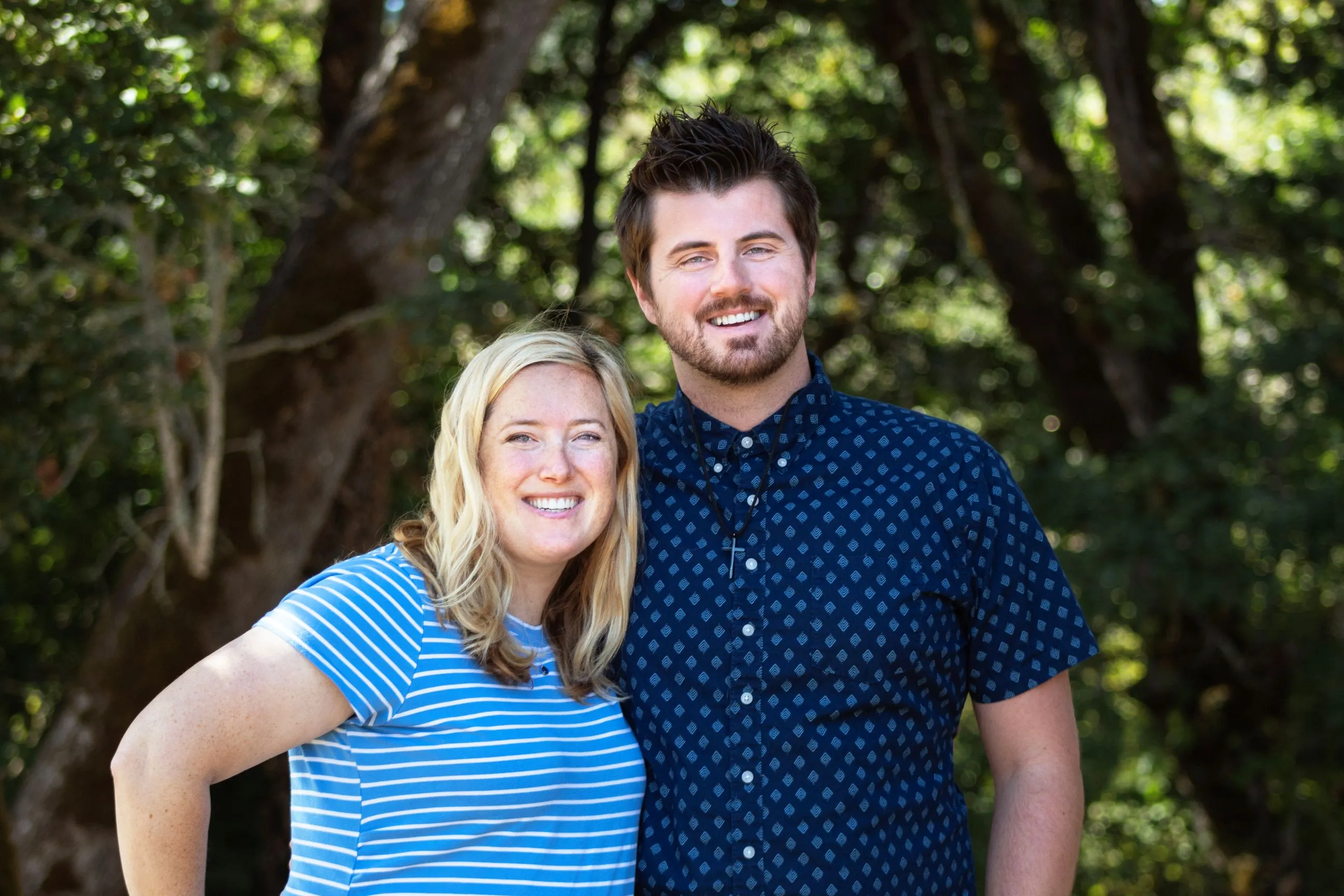 Free Church Young Adult Leaders Jacob and Katie Mahugh
