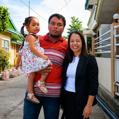Philippines at Christ Ambassador’s Church