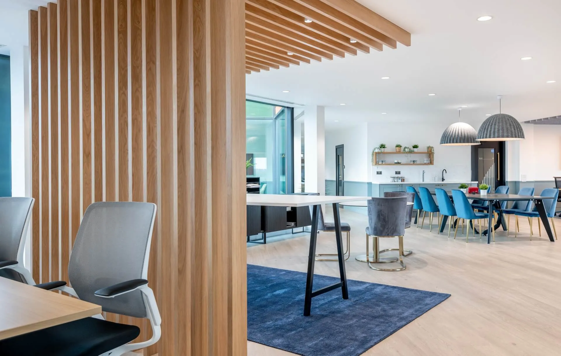 Bloc Commercial Interiors