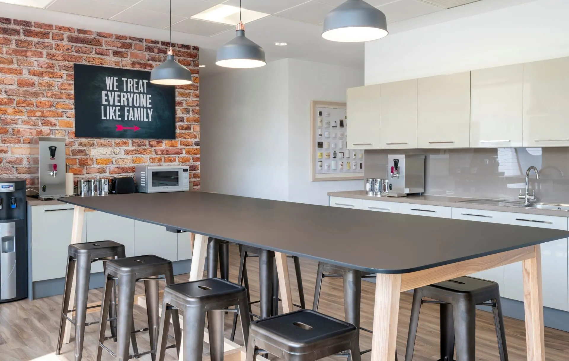 Bloc Commercial Interiors - Value, Quality, Time