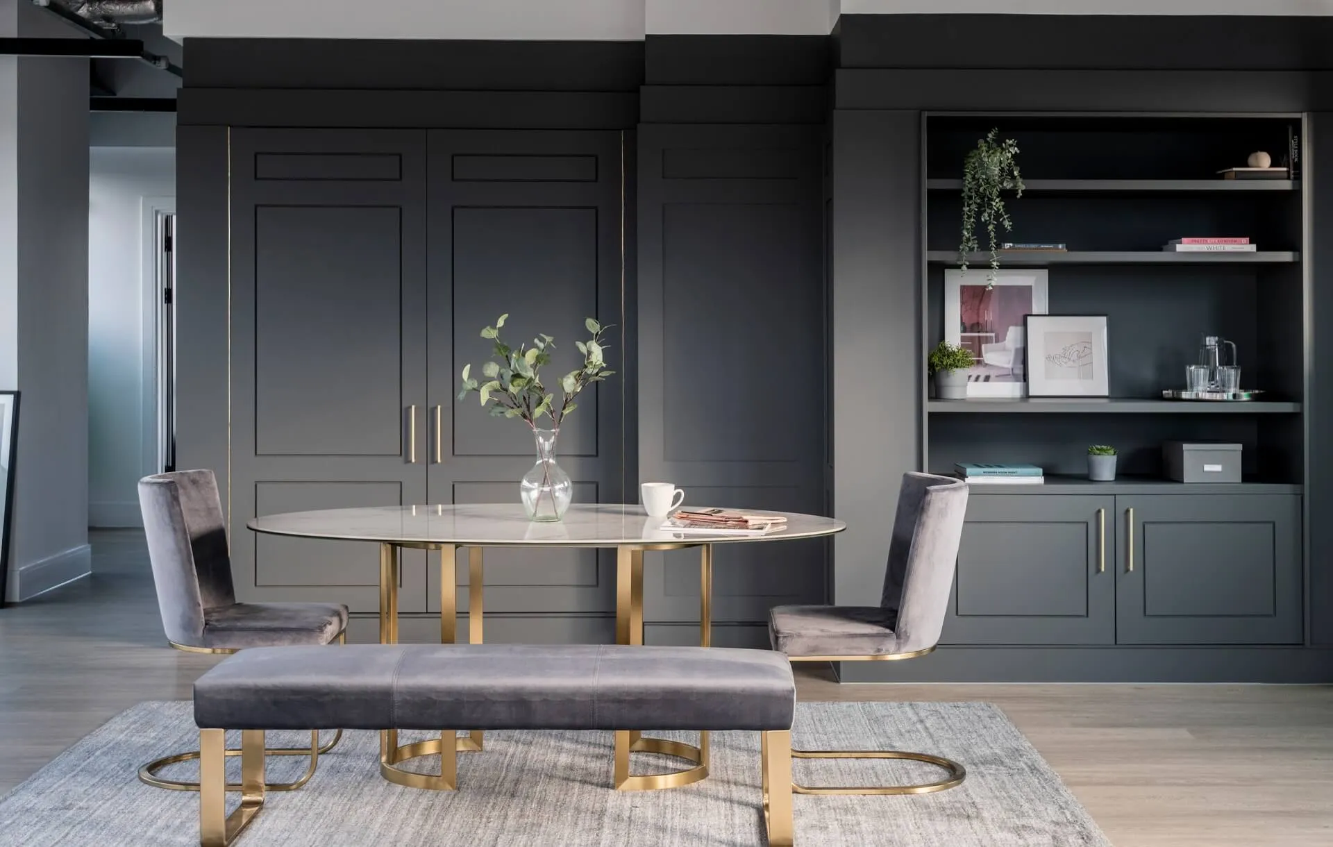Commercial Interior Design & Build London
