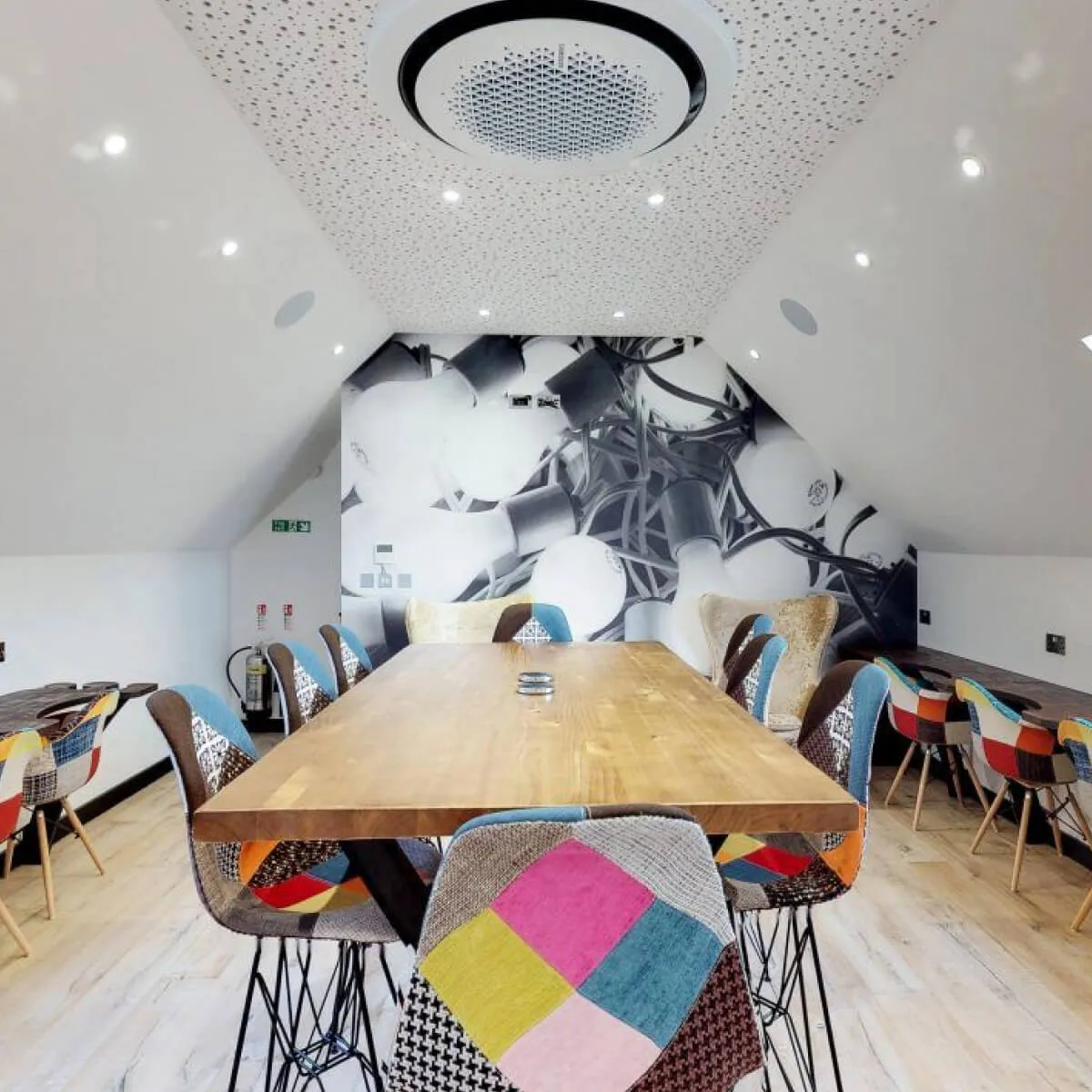 Bloc Commercial Interiors Office