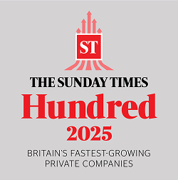 Sunday Times Fastest Growing Companies