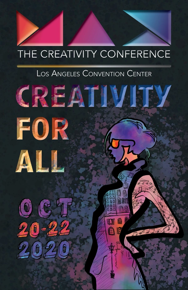 Adobe MAX Conference Cover