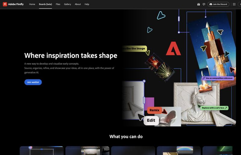 Introducing Adobe Firefly Boards: a generative AI app for early design  stages | Ross McKegney posted on the topic | LinkedIn