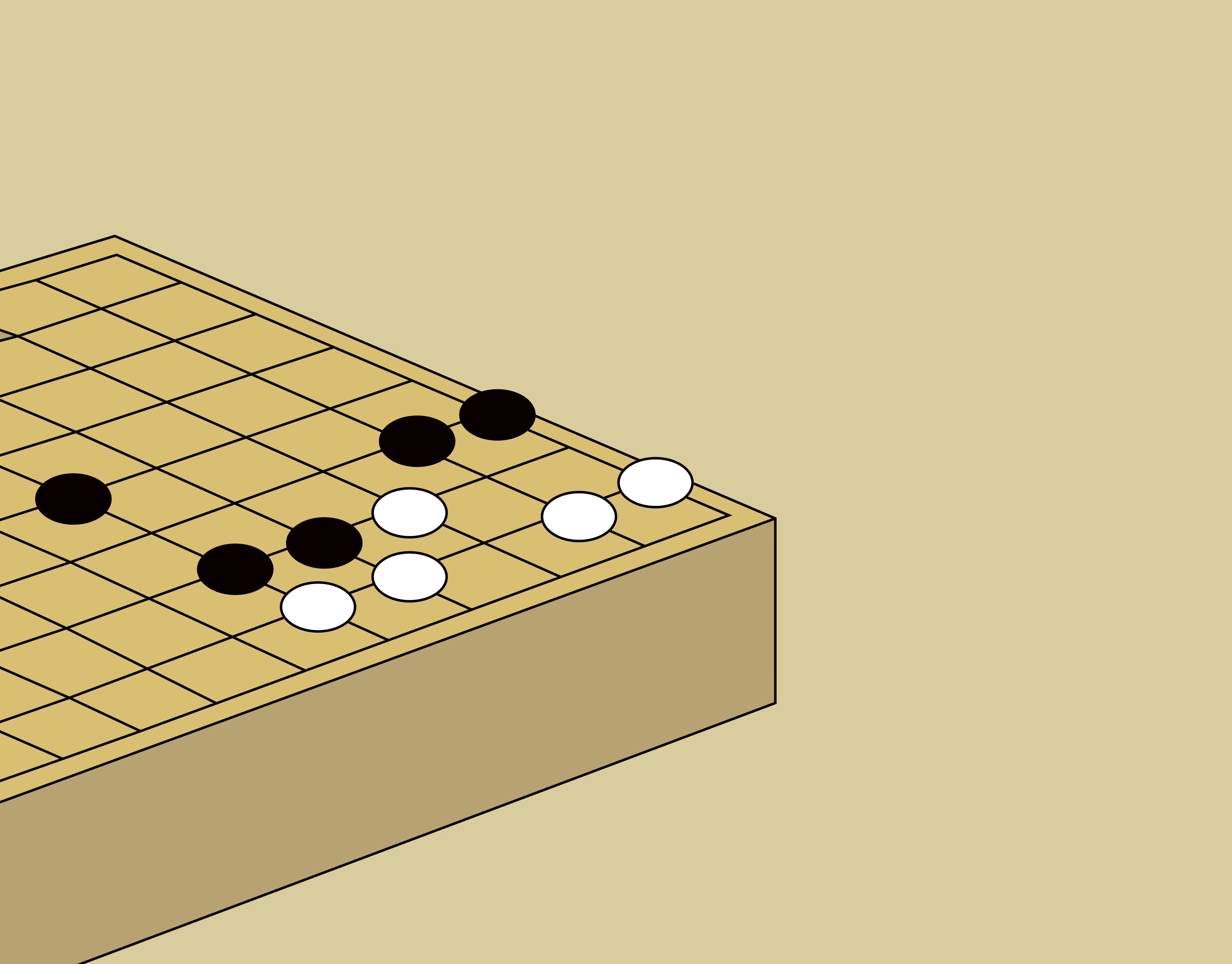 Image depicting strategic board game as metaphor for marketing strategy