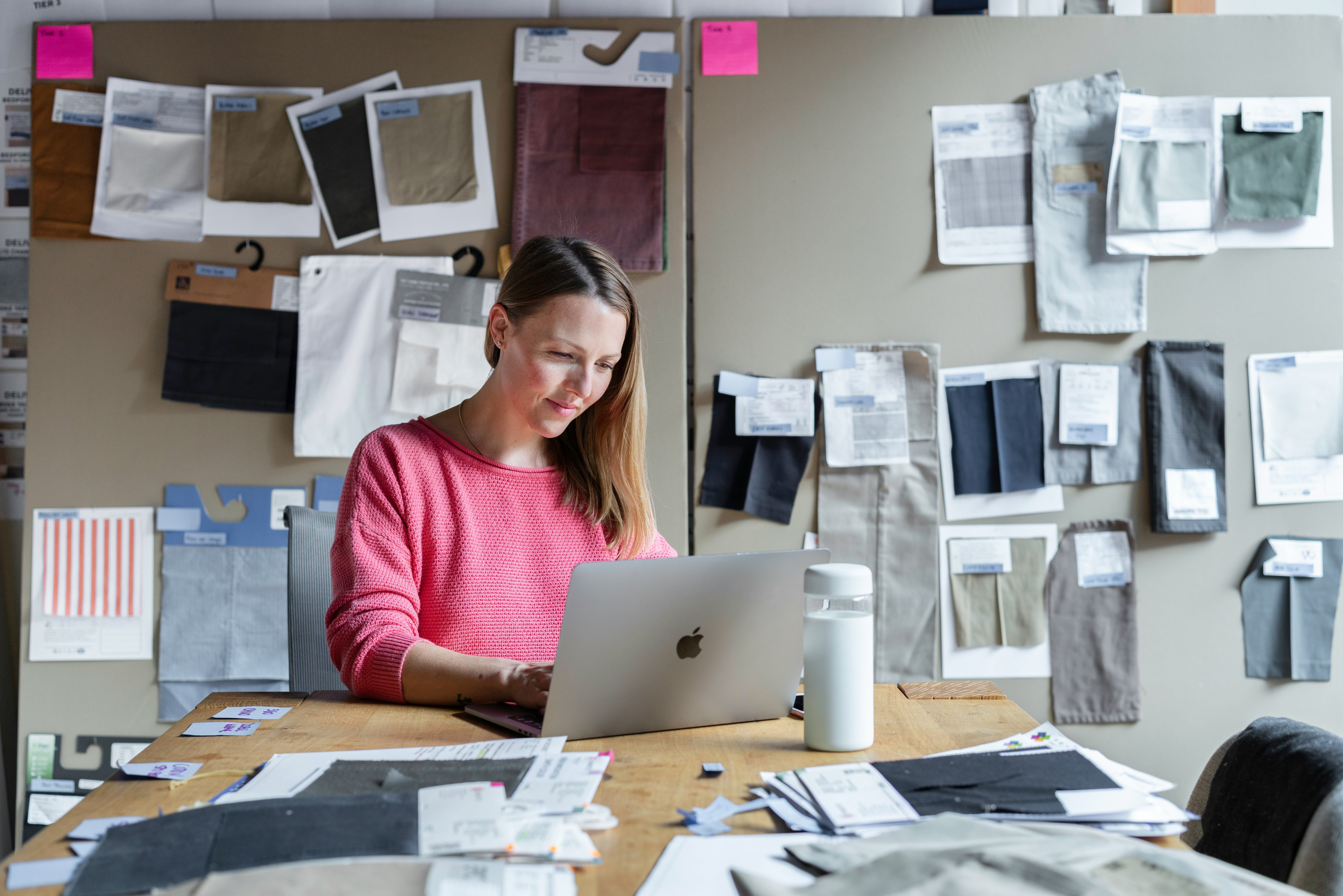 technical salesperson pursuing a complex sale