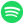 Logo of Spotify