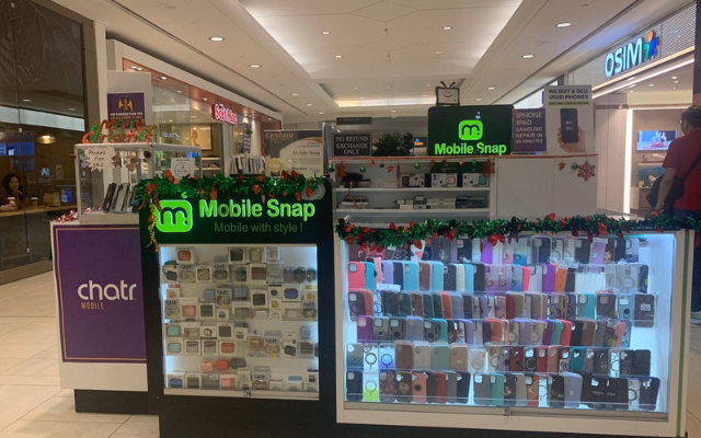 Cellfixx store in Richmond