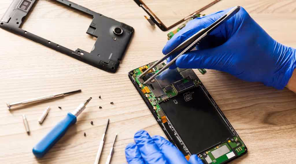 Simple Steps to Backup Your iPhone Before Any Repair