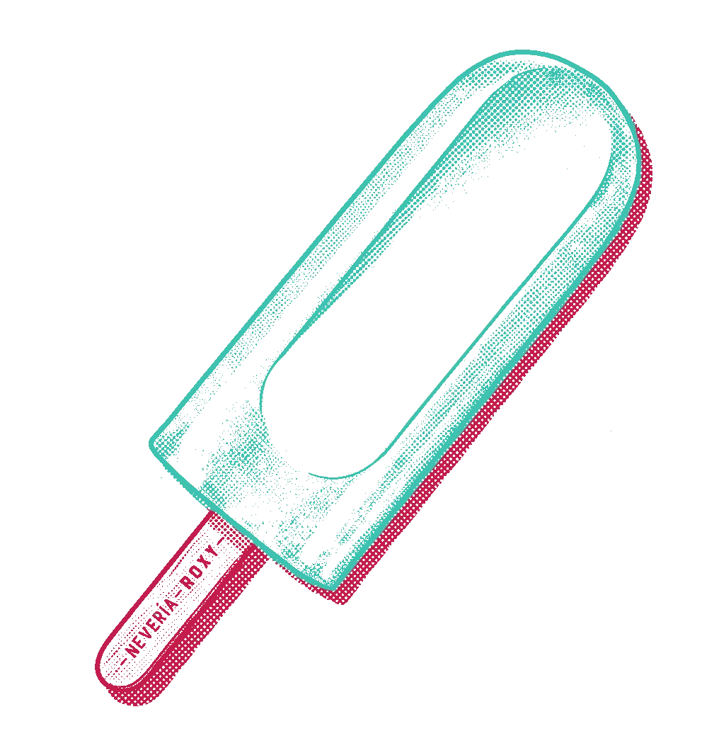 Ilustración de paleta preparada
