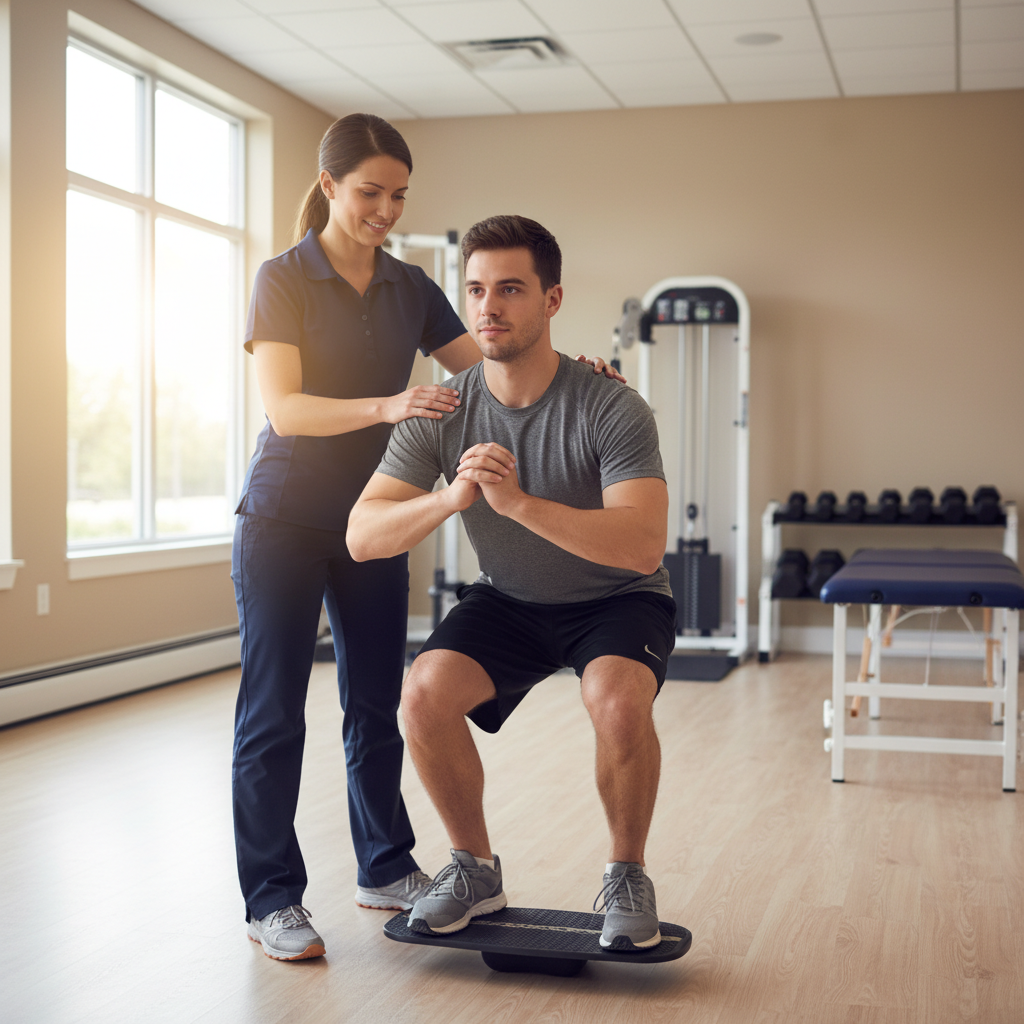 Physical Therapy in 2385 Vermont Ave Suite E, Bismarck, ND 58504