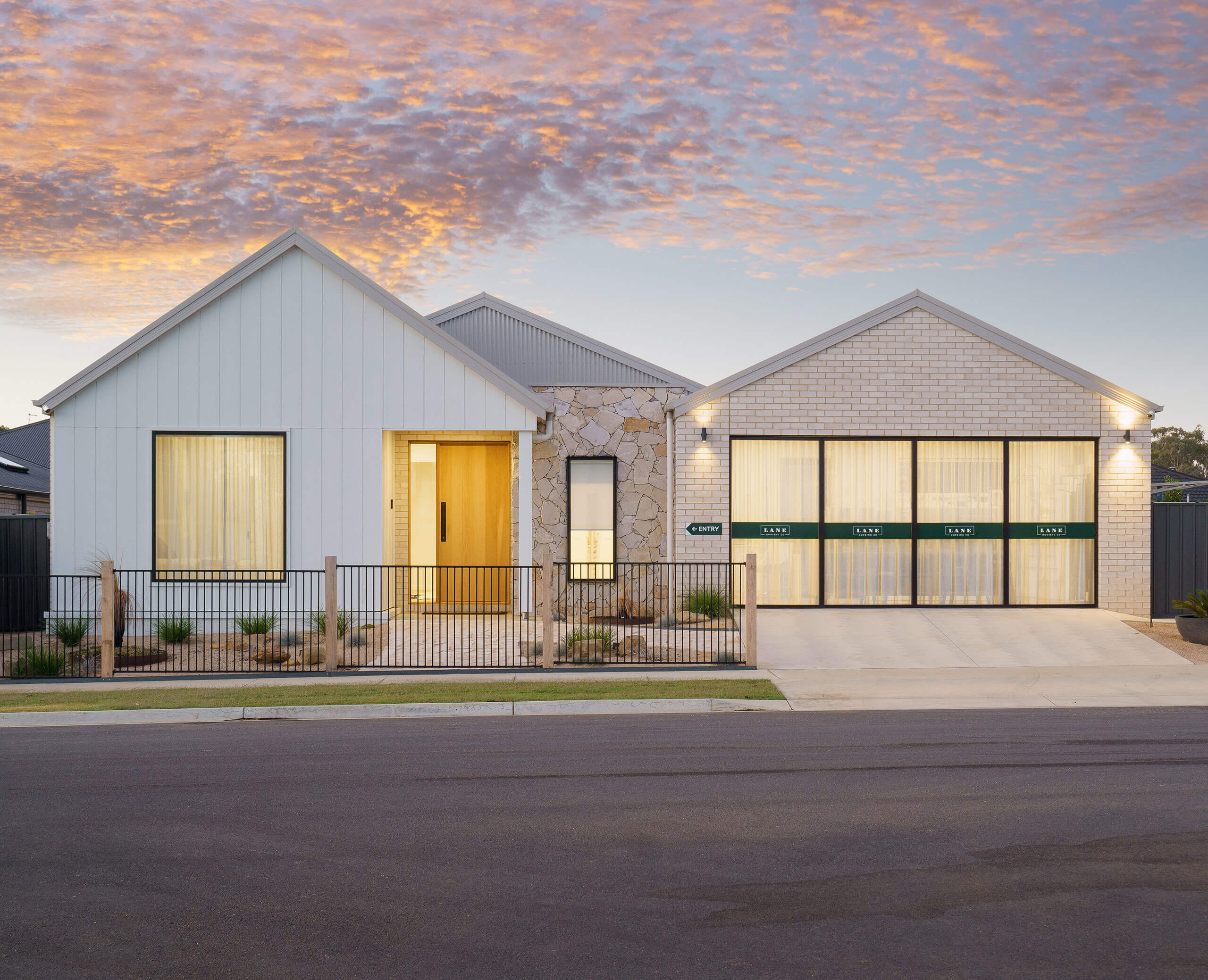 Lane Housing Co Display Home Strathfieldsaye